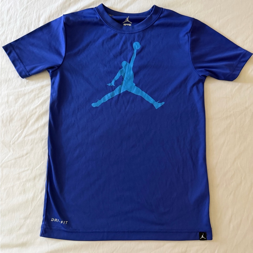 Boys Dri Fit shirt